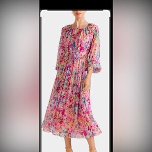 NWT Shoshanna Taura dress size 10